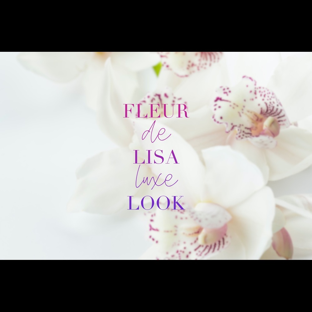 Fleur de Lisa Luxe Look: Designer Style